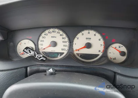 2003 Dodge Neon Sxt z USA, uszkodzony, nr VIN 1B3ES56C63D105803